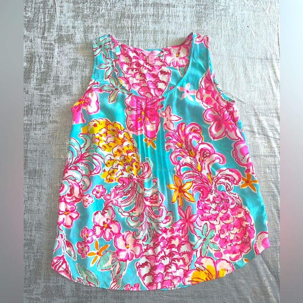Lilly Pulitzer top